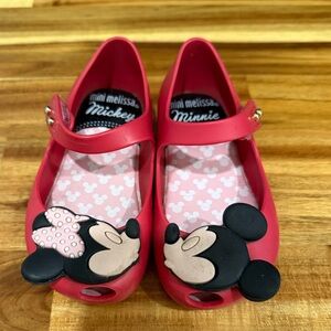 Mini Melissa Shoes